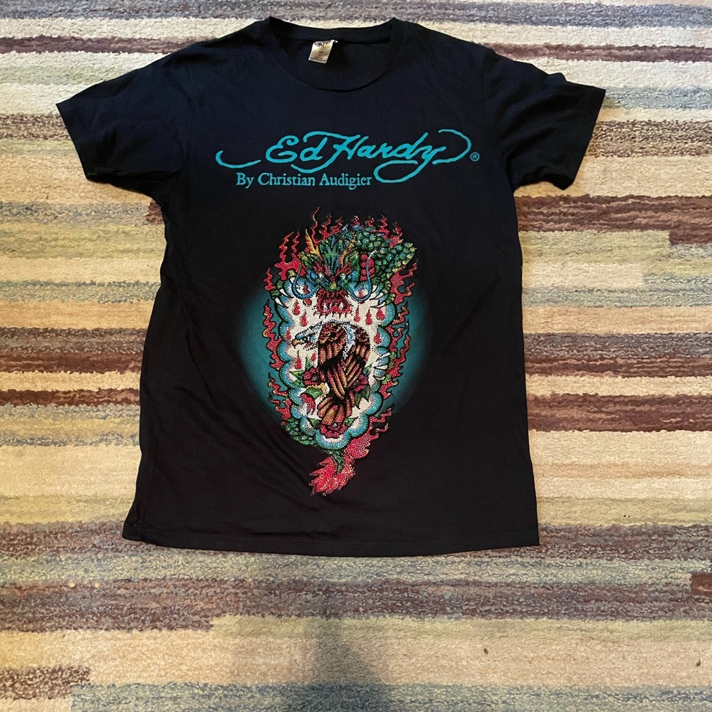 Vintage Ed Hardy